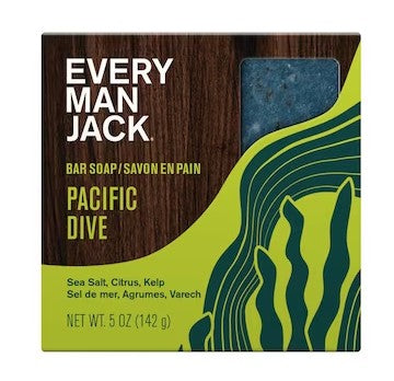 EVERY MAN JACK PACIFIC SOAP [142 g]