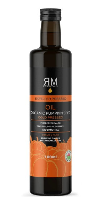 RM ESSENTIAL PUMPKIN SEED OIL [100 ml]