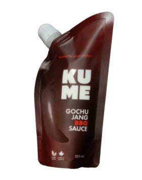 KUME GOCHUJANG BBQ SAUCE [225 ml]