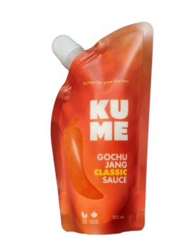 KUME GOCHUJANG SAUCE [225 ml]