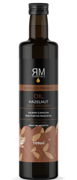 RM ESSENTIAL HAZELNUT OIL [100 ml]