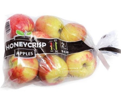 HONEY CRISP  APPLES BAG (BC) [3 LB]