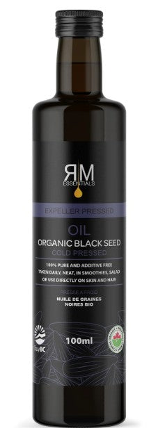RM ESSENTIAL BLACK SEED OIL [100 ml]