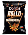 DORITOS ROLLD NACHO SUPREME [280 G]