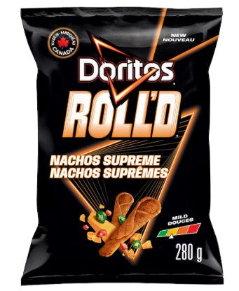 DORITOS ROLLD NACHO SUPREME [280 G]