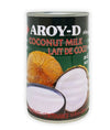 AROY-D COCONUT MILK [400 ml]