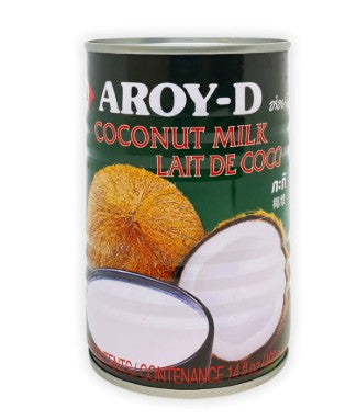 AROY-D COCONUT MILK [400 ml]