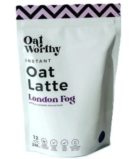 OATWORTHY LONDON FOG INSTANT LATTE [336 g]