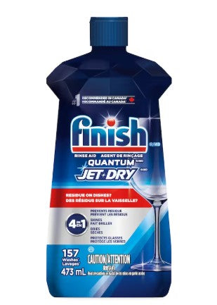 FINISH QUANTUM JET-DRY [473 ML]
