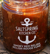 SALTSPRING KITCHEN CO. SMOKY RED RELISH [250 ML]