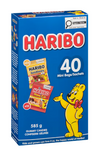 HARIBO MINI GUMMY BAGS [585 g]