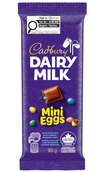 CADBURY MINI EGG CHOC BAR [90 G]