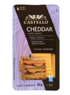 CASTELLO MILD CHEDDAR SLICED [165 G]