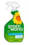 GREENWORKS BATHROOM CLEANER [946 ML]