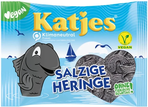 KATJES SALZIGE HERINGE [175 g]