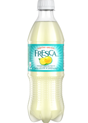FRESCA SUGAR FREE [500 ML]