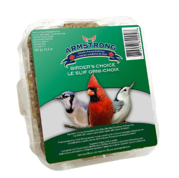 ARMSTRONG SUET BIRDER [320 g]