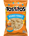 TOSTITOS ROUNDS TORTILLA CHIPS [290 G]