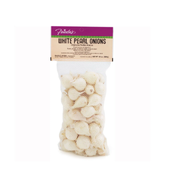 WHITE PEARL ONIONS