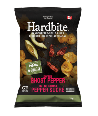 HARDBITE SWEET GHOST PEPPER [150 G]