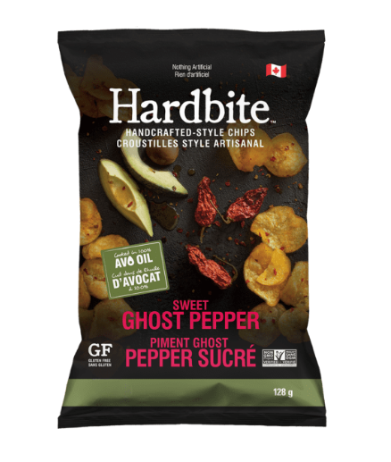 HARDBITE SWEET GHOST PEPPER [150 G]