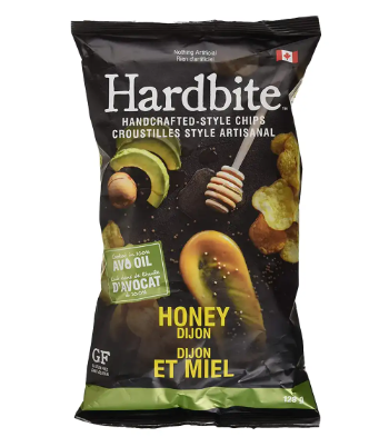HARDBITE AVO OIL HONEY DIJON [150 G]