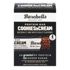BAREBELL COOKIE PROTEIN DRINK [4 pkg]