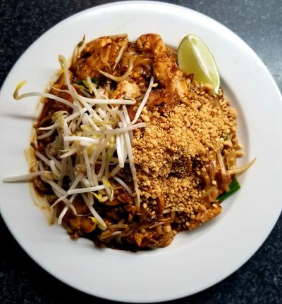 SOOKJAI THAI GAI PHAD CURRY RICE [1 ea]