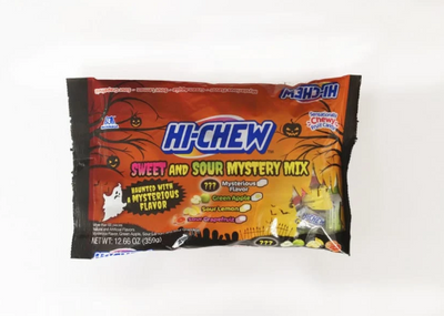 HI-CHEW HALLOWEEN CANDY [390 g]