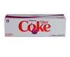 DIET CHERRY COKE [12 PACK]