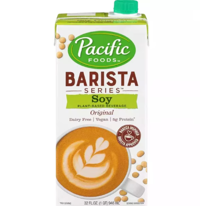 PACIFIC SOY BARISTA [946 ML]