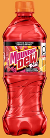 MOUNTAIN DEW CHERRY LEMON [591 ML]