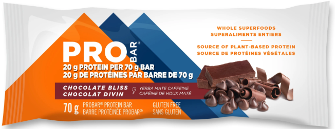 PRO BAR CHOCOLATE BLISS [70 G]