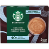 STARBUCKS HOT CHOCOLATE [10 pcs]