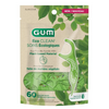 GUM ECO CLEAN FLOSSERS [60 pcs]