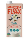 MANITOBA MILLING VANILLA FLAX BEV [946 ML]