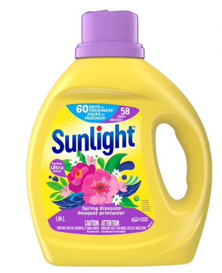 SUNLIGHT SPRING BLOSSOM LAUNDRY [1.94 ltr]