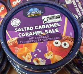 LITEHOUSE SALTED CARAMEL DIP [340 G]