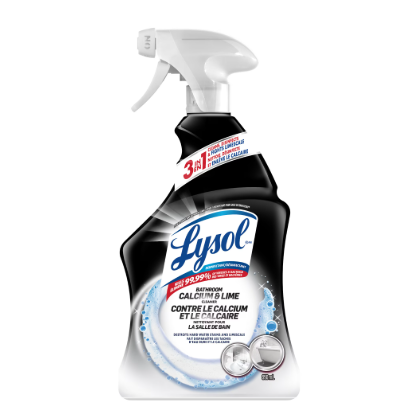 LYSOL BATHROOM CALCIUM & LIME [950 ML]