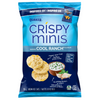 QUAKER CRISPY MINIS COOL RANCH [90 G]
