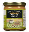 NUTS TO YOU ORG ALMOND BUTTER [250 G]