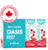 OASIS HYDRAFRUIT JUICE [8 PK+DE]