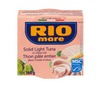 RIO MARE SOLID LIGHT TUNA [160 g]