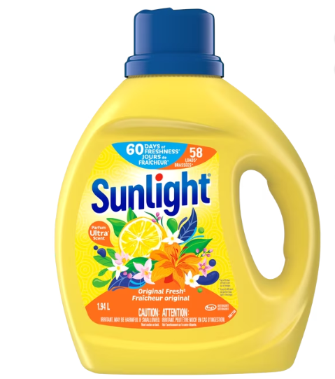 SUNLIGHT ORIGINAL LAUNDRY SOAP [1.94 ltr]