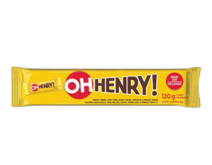 OH HENRY SNACK SIZE [120 G]