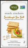 PARTNERS SOURDOUGH SEA SALT [142 G]