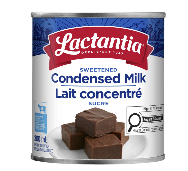 LACTANTIA CONDENSED MILK [300 ML]