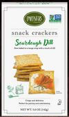 PARTNERS SOURDOUGH DILL [142 G]