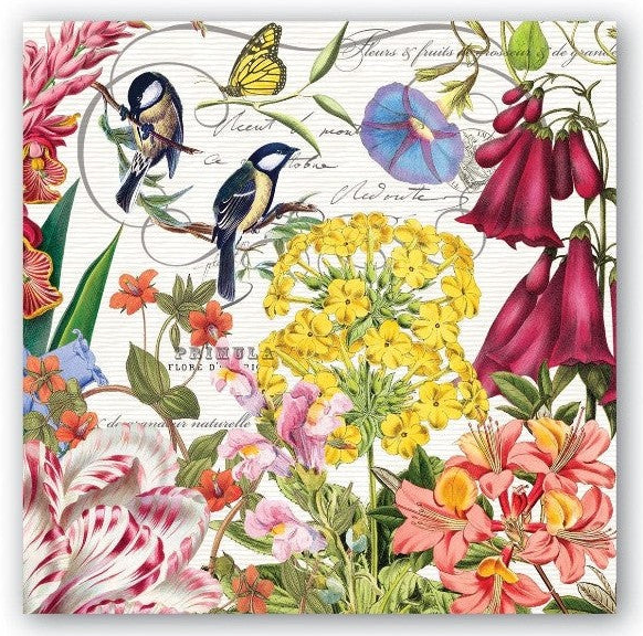 AVANT SM COCKTAIL NAPKINS [1 PK] (images vary)
