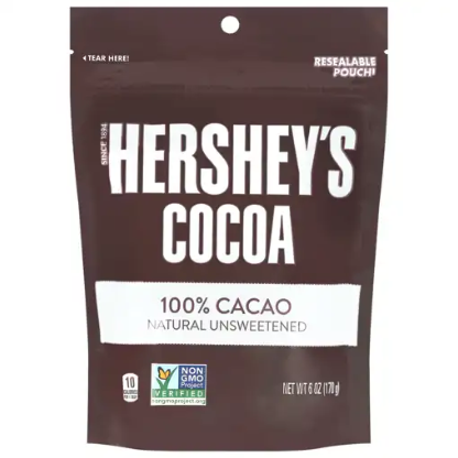 HERSHEY COCOA POUCH [170 G]